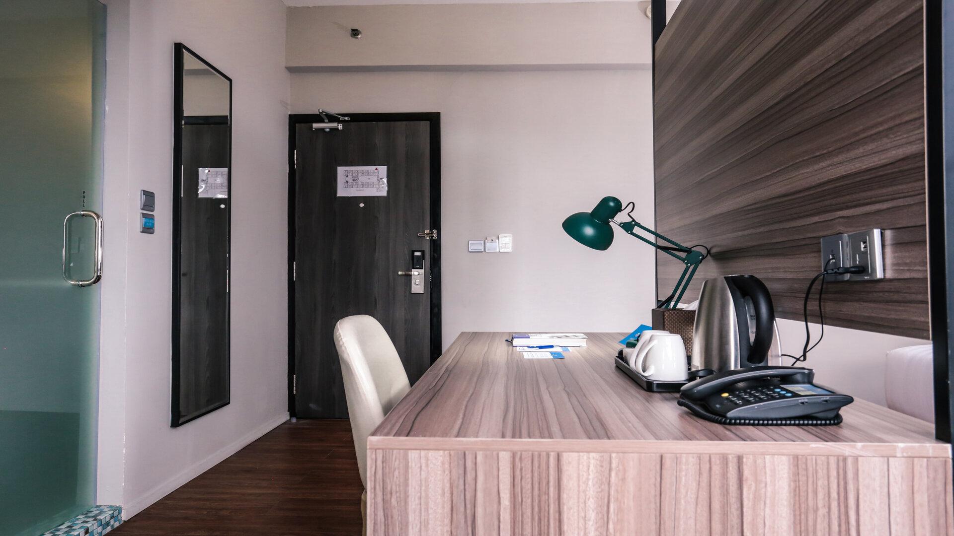 Days And Suites Fraser Business Park Kl Kuala Lumpur Exteriér fotografie
