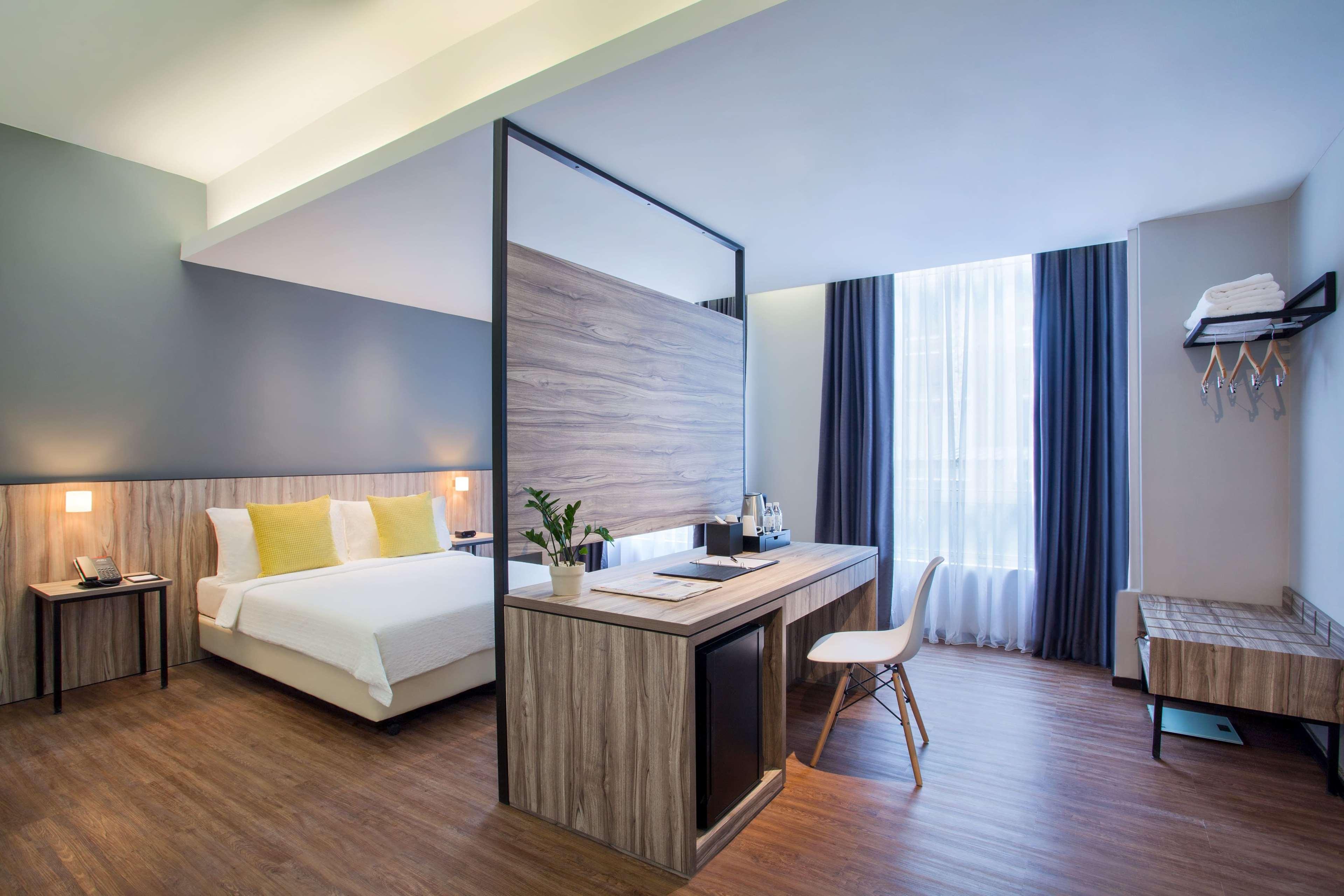 Days And Suites Fraser Business Park Kl Kuala Lumpur Exteriér fotografie