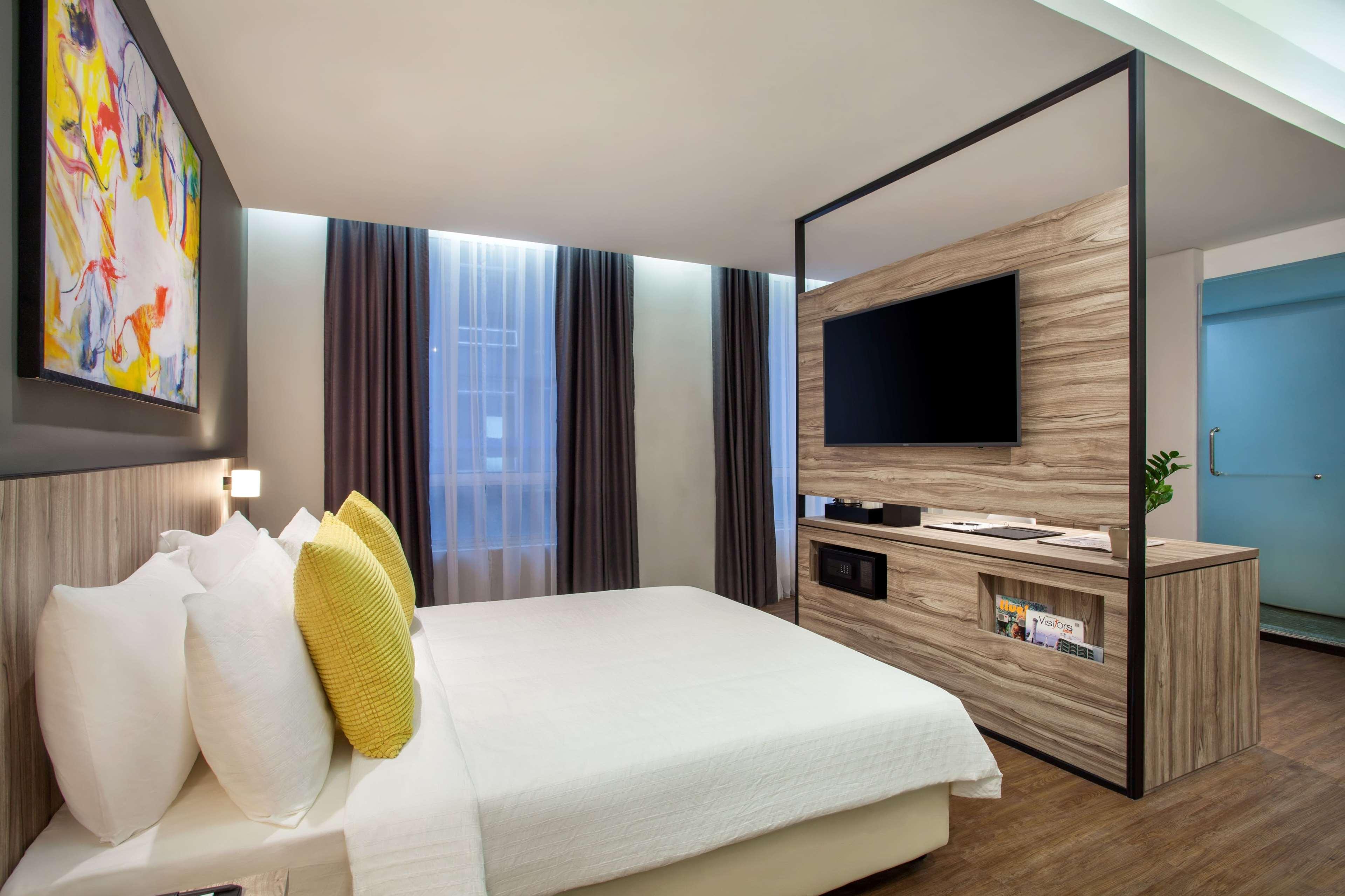 Days And Suites Fraser Business Park Kl Kuala Lumpur Exteriér fotografie