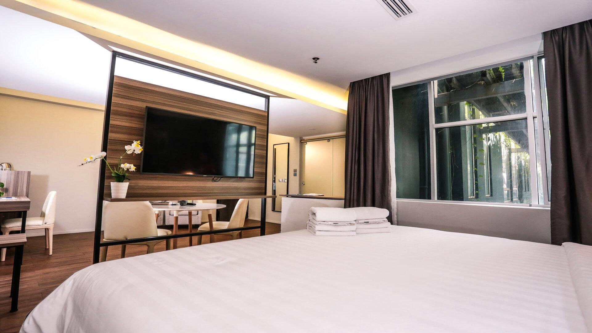 Days And Suites Fraser Business Park Kl Kuala Lumpur Exteriér fotografie