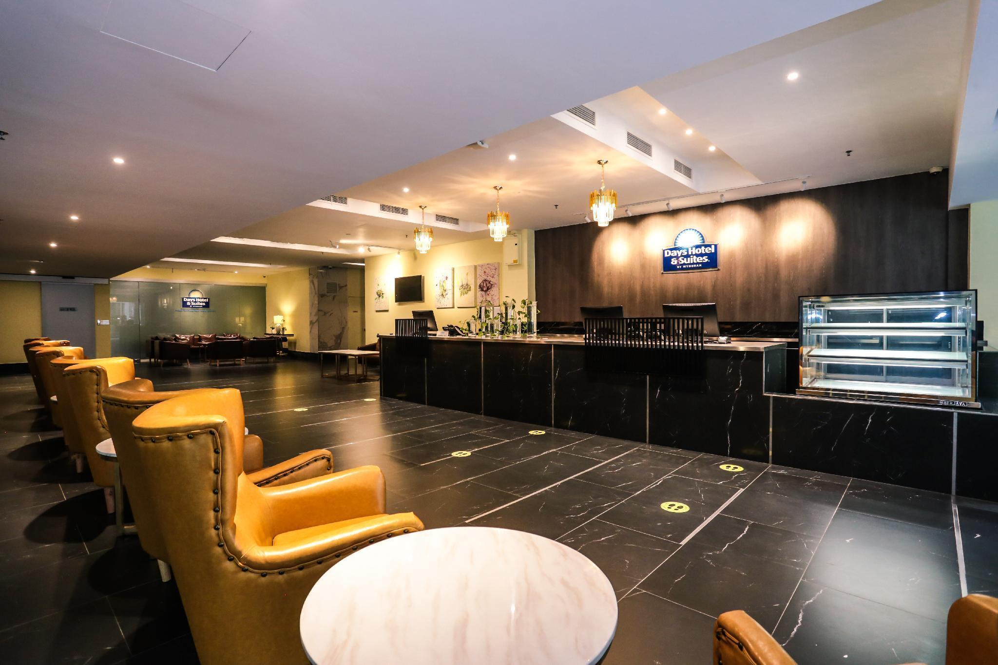 Days And Suites Fraser Business Park Kl Kuala Lumpur Exteriér fotografie