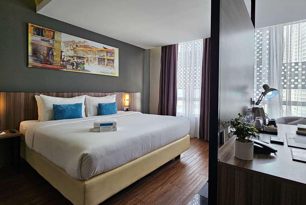 Days And Suites Fraser Business Park Kl Kuala Lumpur Pokoj fotografie
